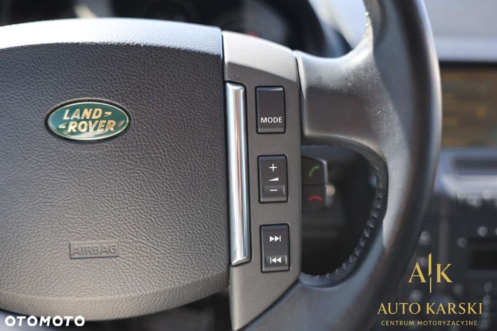 Land Rover Freelander TD4 XE+ Limited Edition - 27