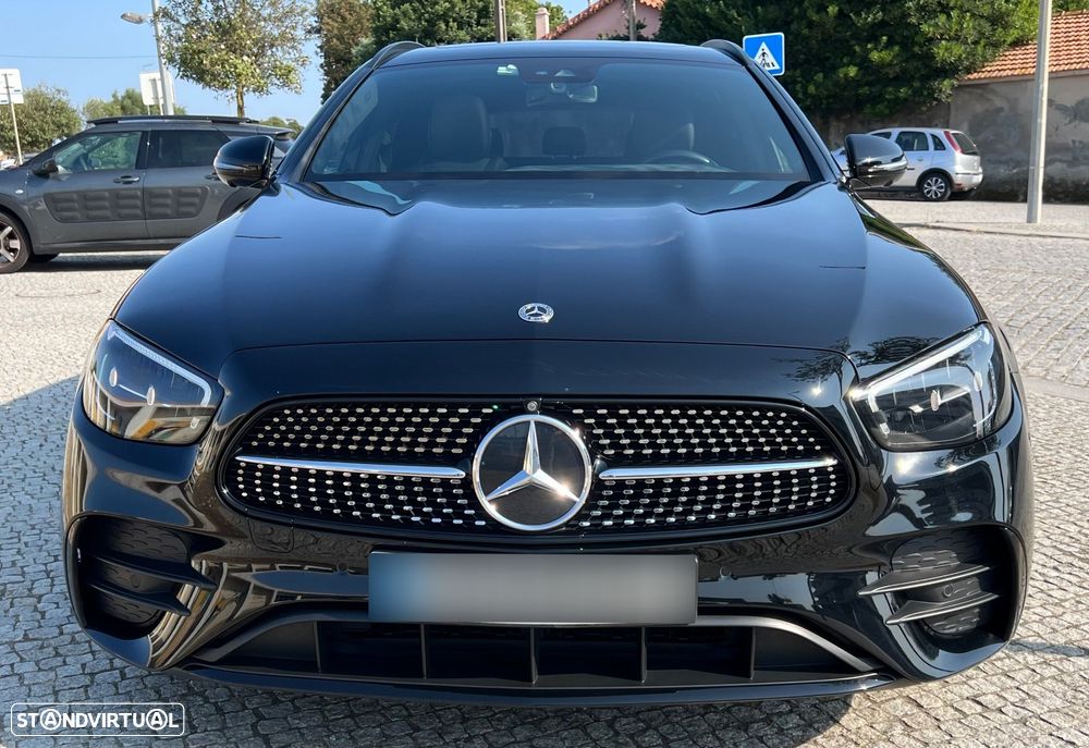 Mercedes-Benz E 300 - 2