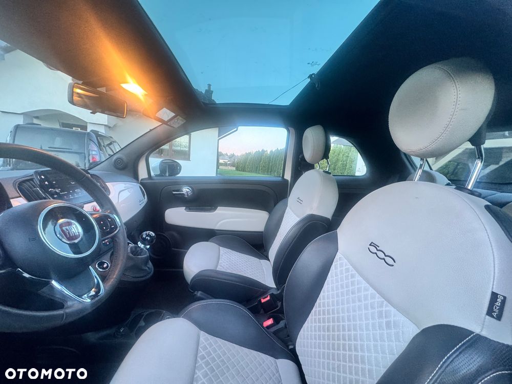 Fiat 500 1.0 GSE N3 Hybrid Dolcevita - 20