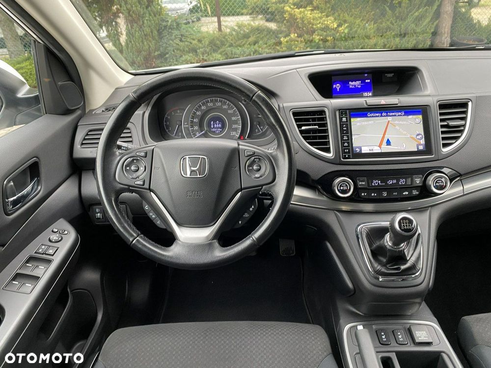 Honda CR-V - 15