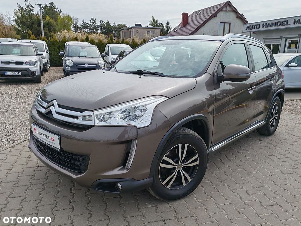 Citroën C4 Aircross 1.6 HDi STT 4x2 Exclusive - 2