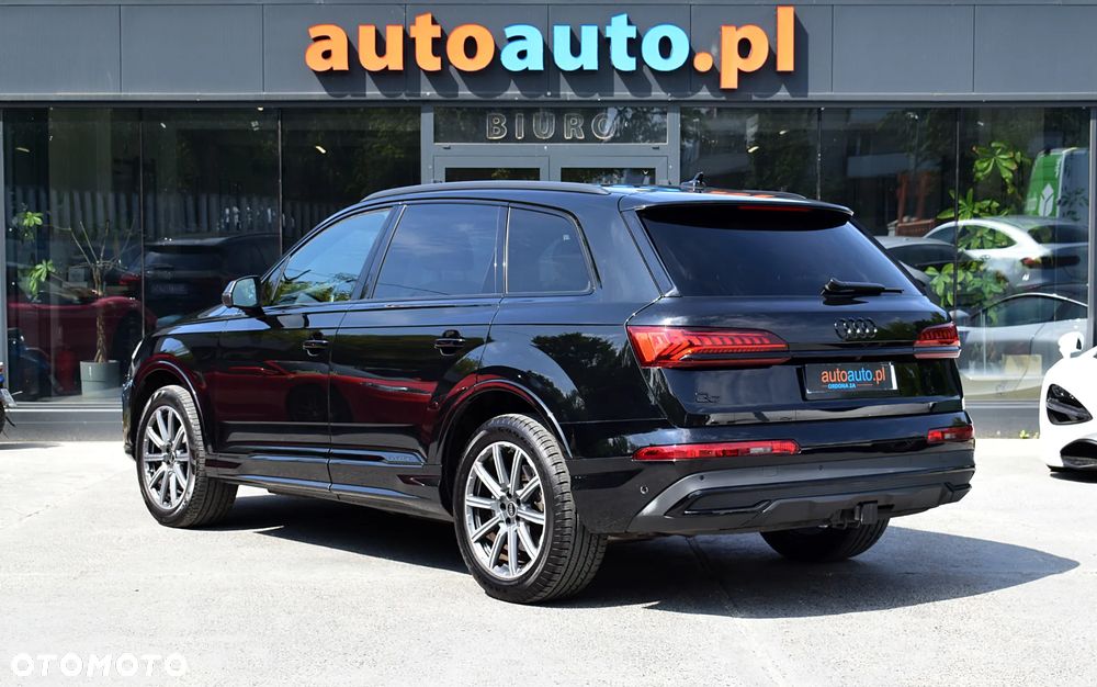 Audi Q7 55 TFSI mHEV Quattro Tiptr - 35