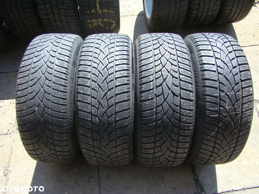 a453 5x112 Mercedes W124 w204 190 W201 w245 w246 w176 CLA C117 7,5jx16 205/55 zima - 12