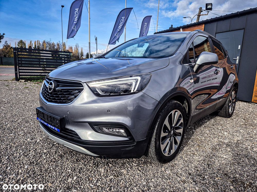 Opel Mokka X 1.4 T Design Line S&S - 3