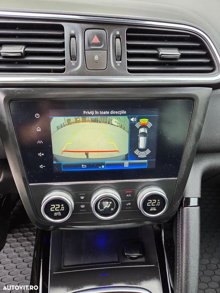 Renault Kadjar BLUE dCi 115 EDC BUSINESS EDITION - 20