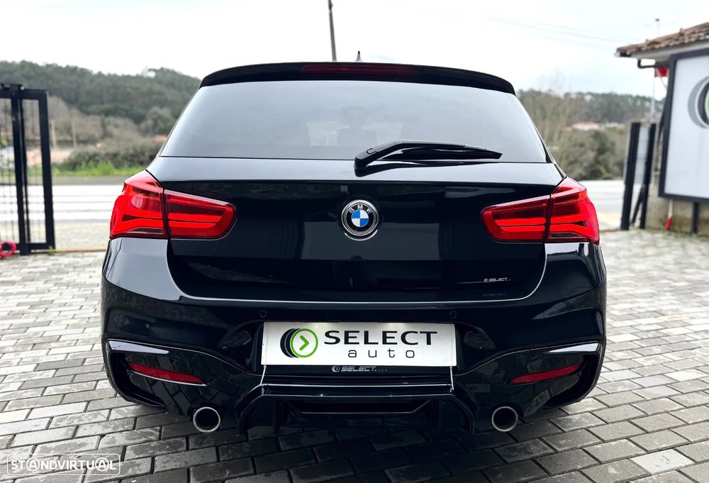 BMW 116 d M Sport - 4