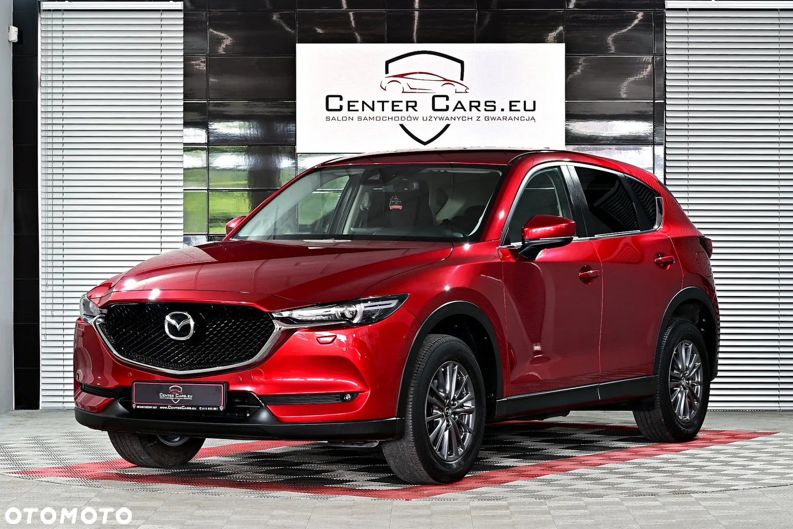 Mazda CX-5 - 2