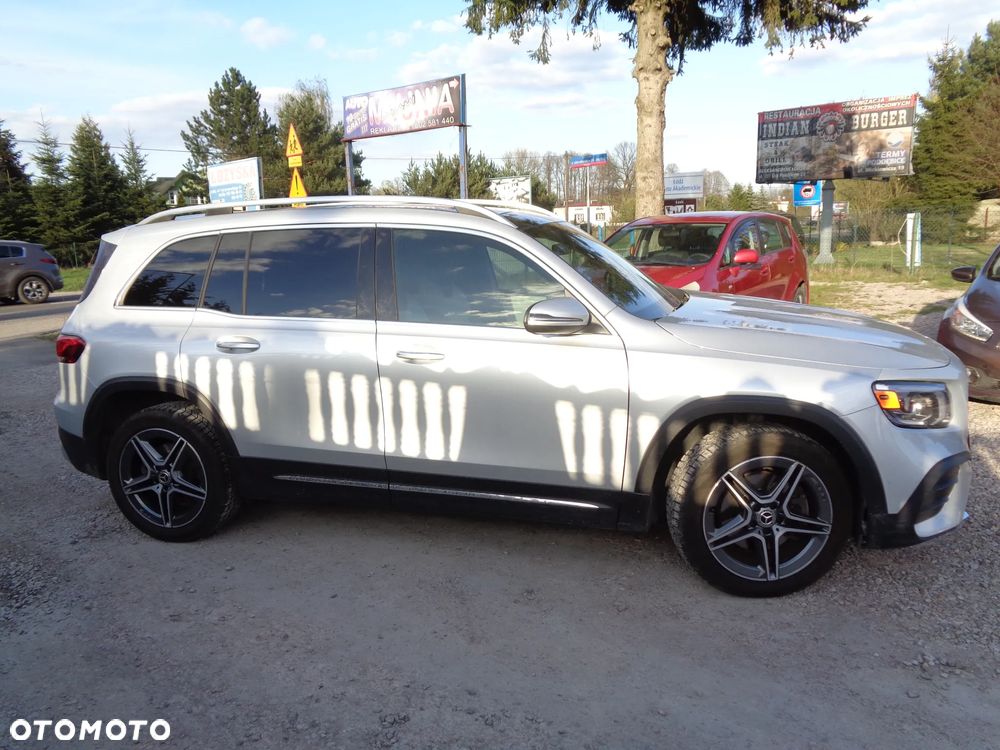 Mercedes-Benz GLB 250 4Matic 8G-DCT Special Edition - 5