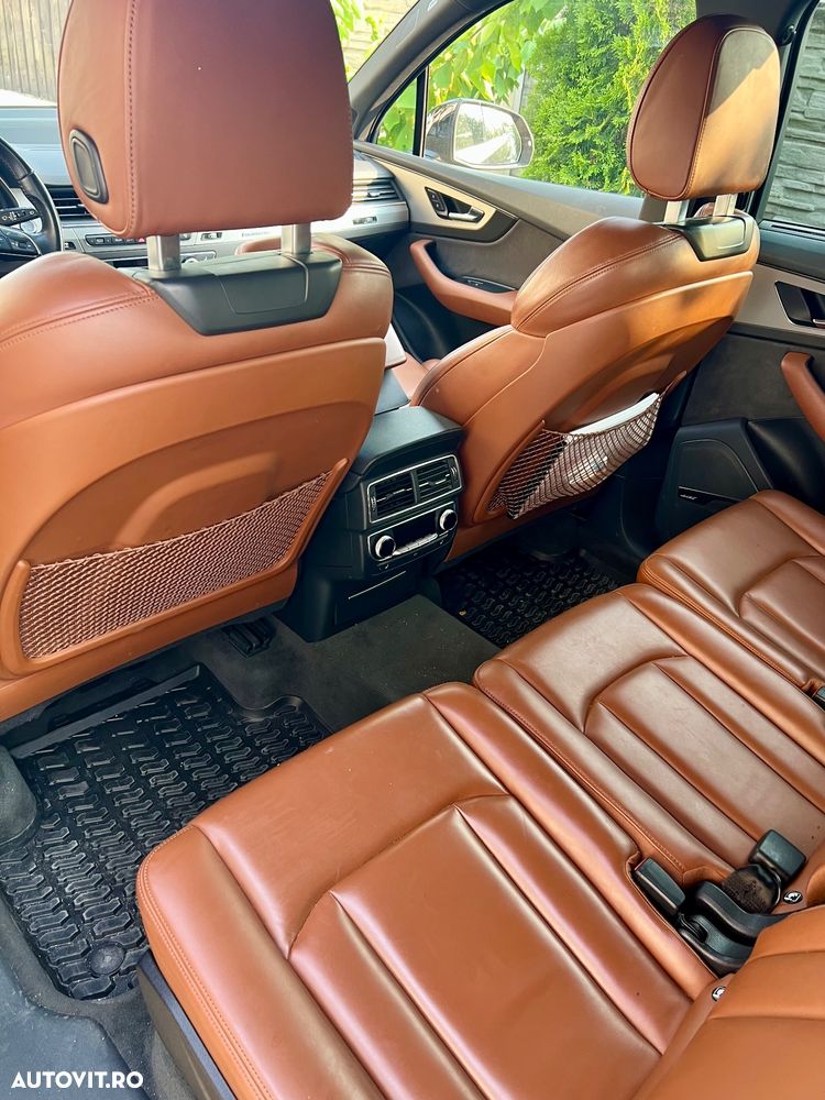 Audi Q7 3.0 TDI Quattro Tiptronic - 18