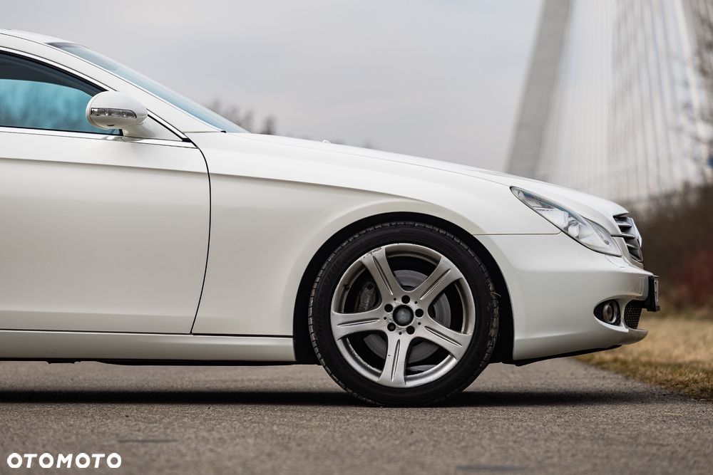 Mercedes-Benz CLS 500 7G-TRONIC - 20