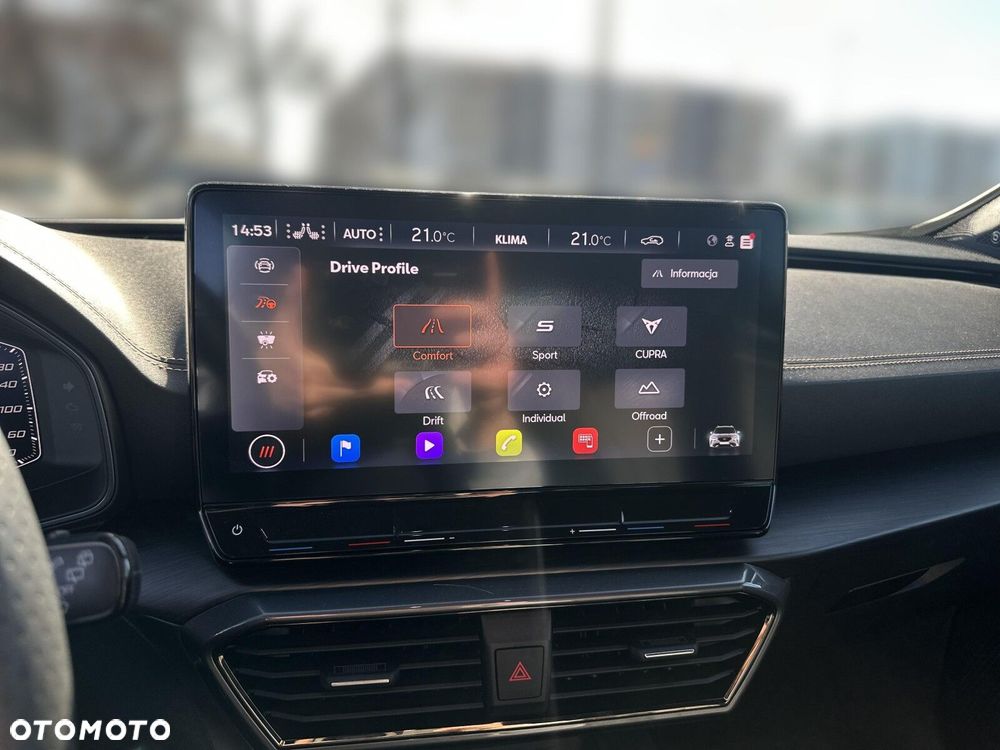Cupra Formentor 2.5 TSI 4Drive VZ5 Bat DSG - 27