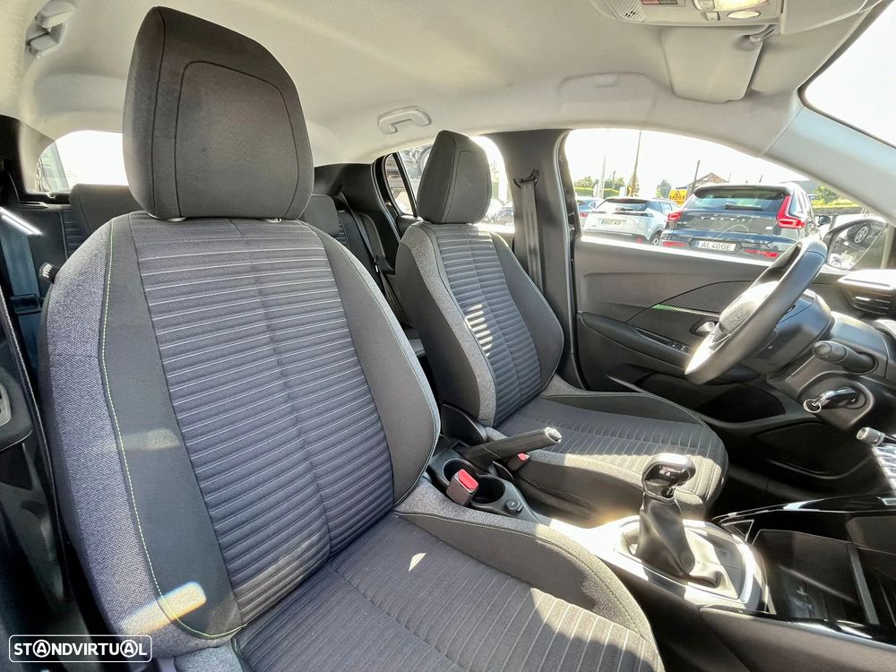 Peugeot 208 1.2 PureTech Active Pack - 12