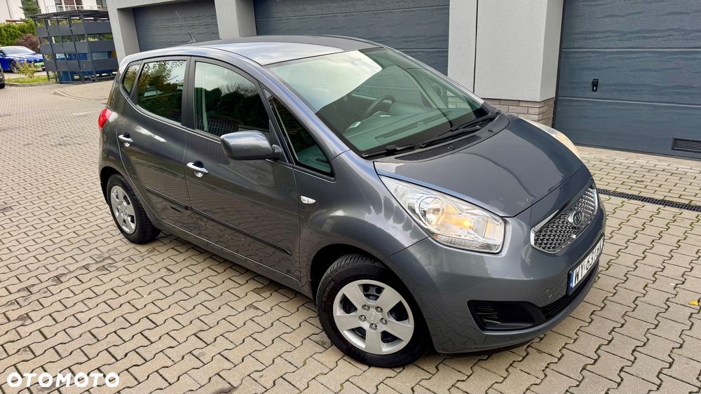 Kia Venga 1.6 M - 34