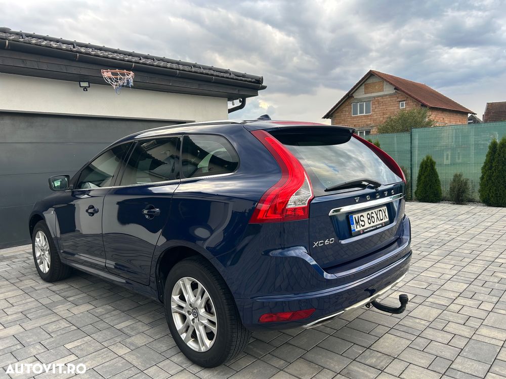 VOLVO XC60 2015 — imagine 3