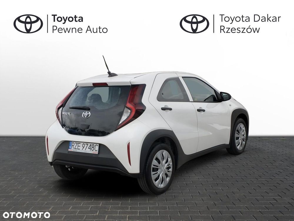Toyota Aygo X - 5