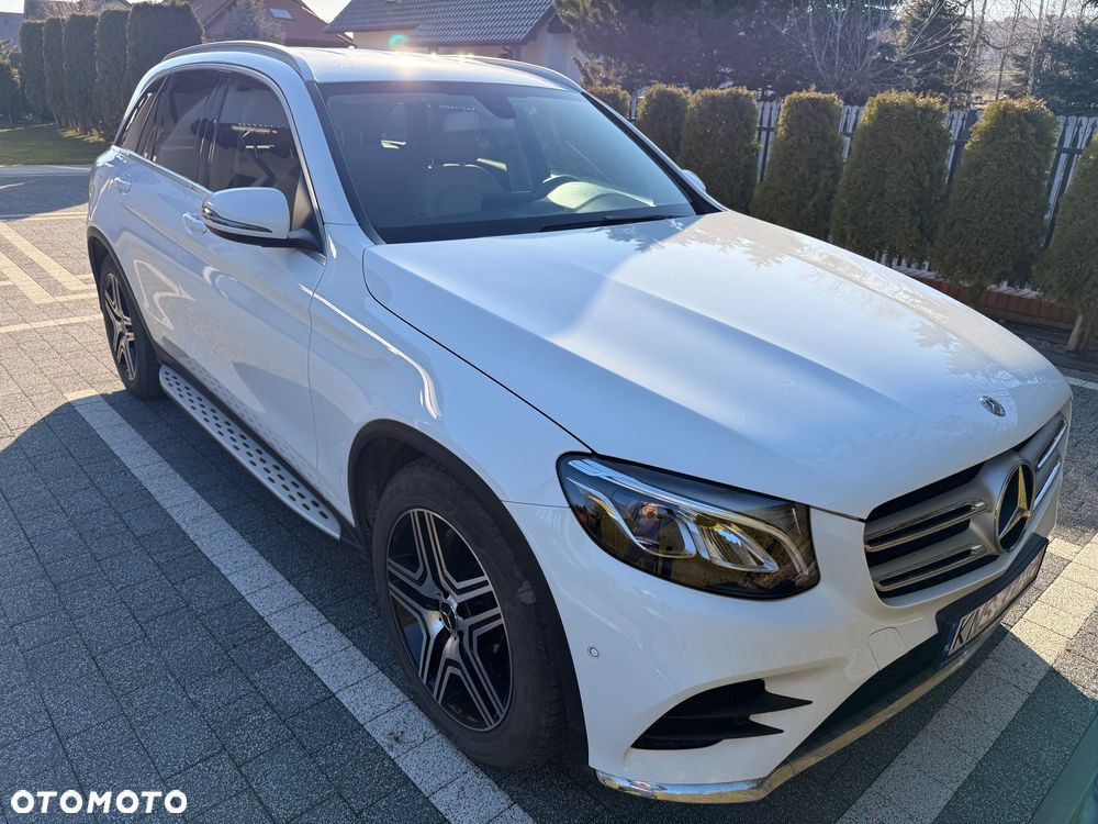 Mercedes-Benz GLC - 2