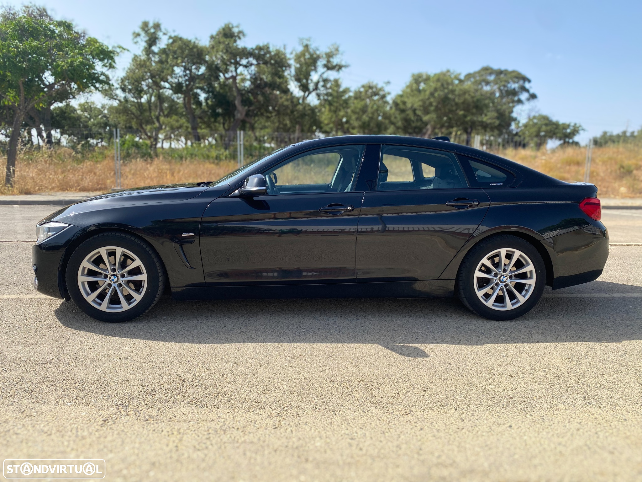 BMW 420 Gran Coupé i - 6