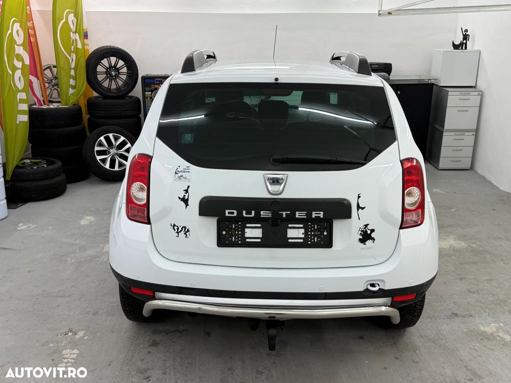 Dacia Duster dCi 110 FAP 4x2 Prestige - 10
