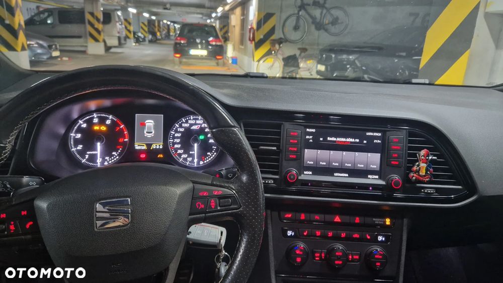 Seat Leon 2.0 TSI Cupra 280 S&S DSG - 9