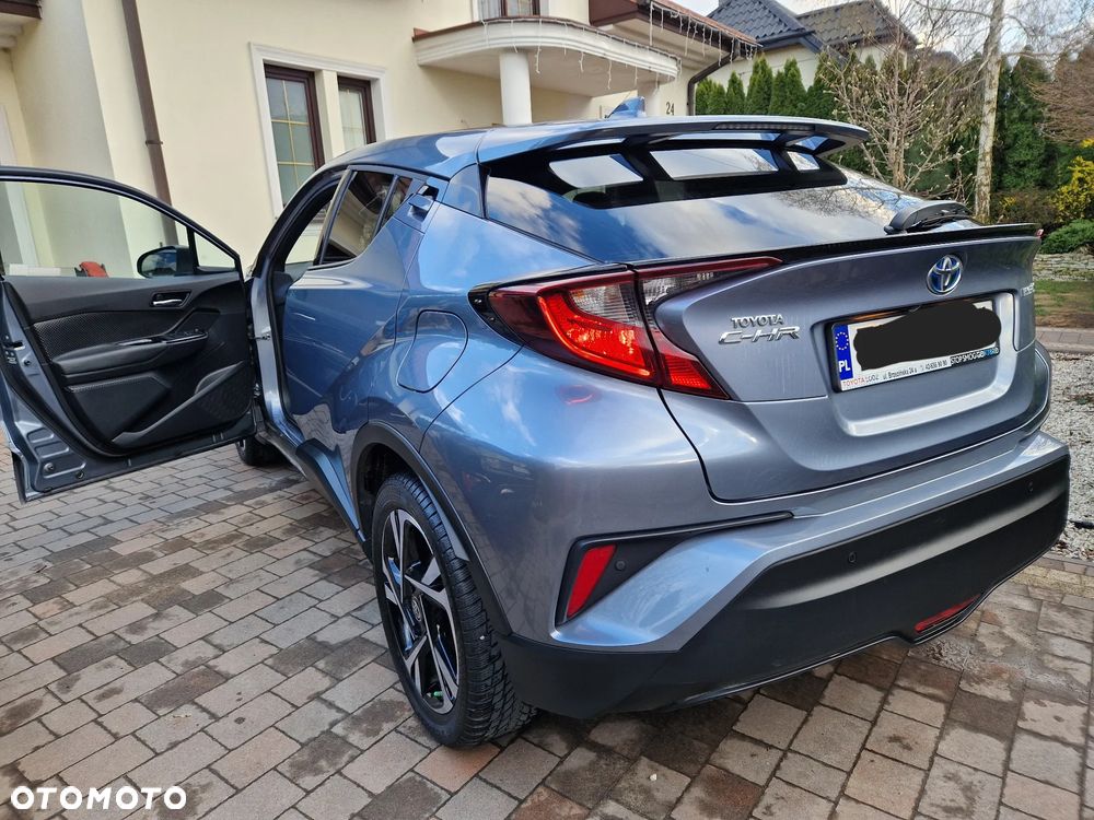 Toyota C-HR 1.8 Hybrid GPF Style - 39