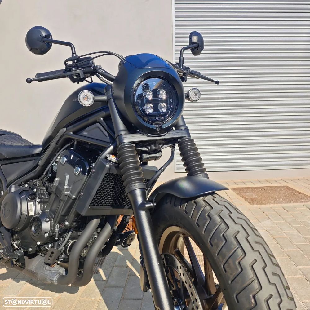 Honda CMX 500 REBEL SPECIAL EDITION - 2