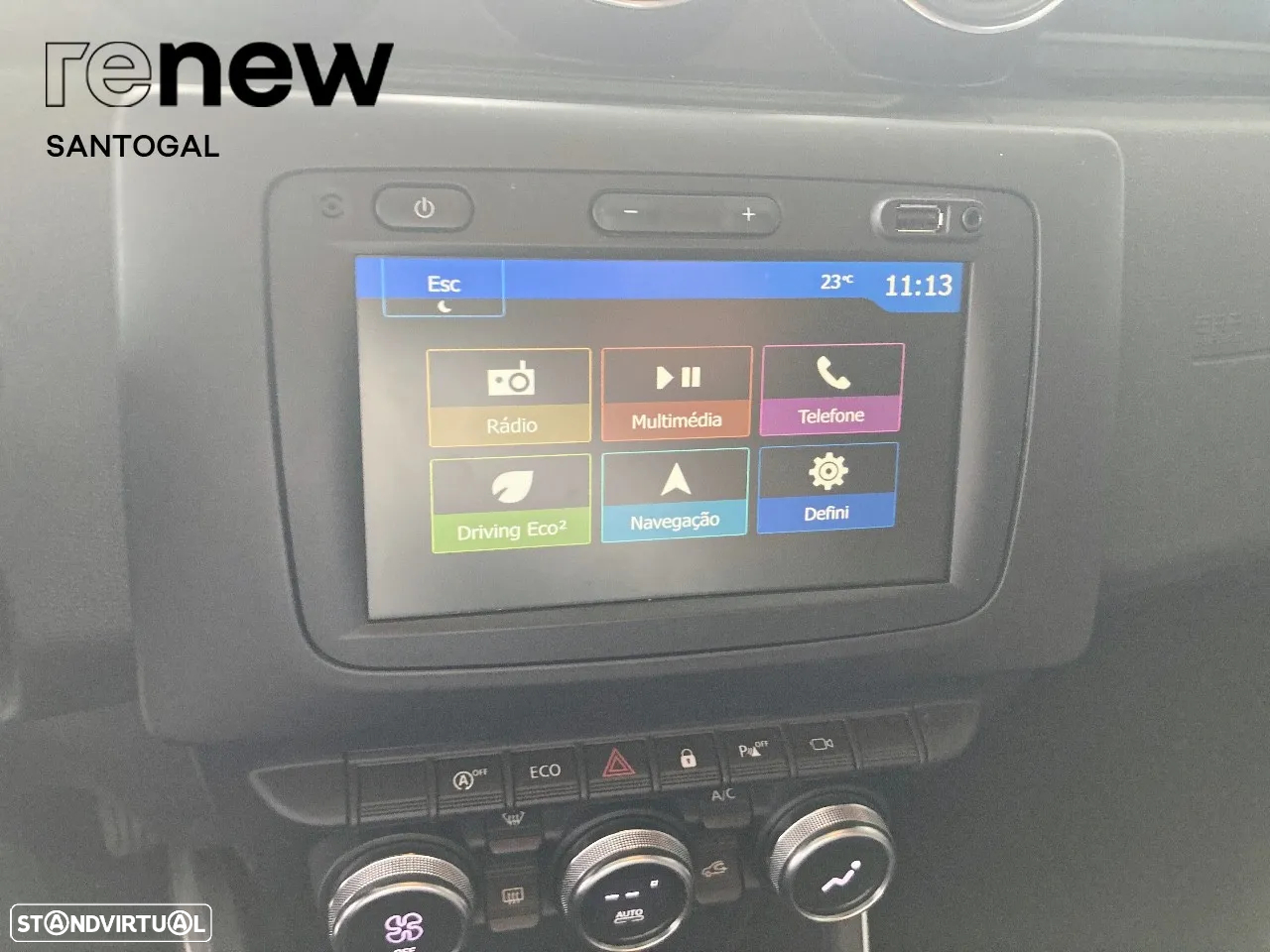 Dacia Duster 1.3 TCe SL Adventure - 16