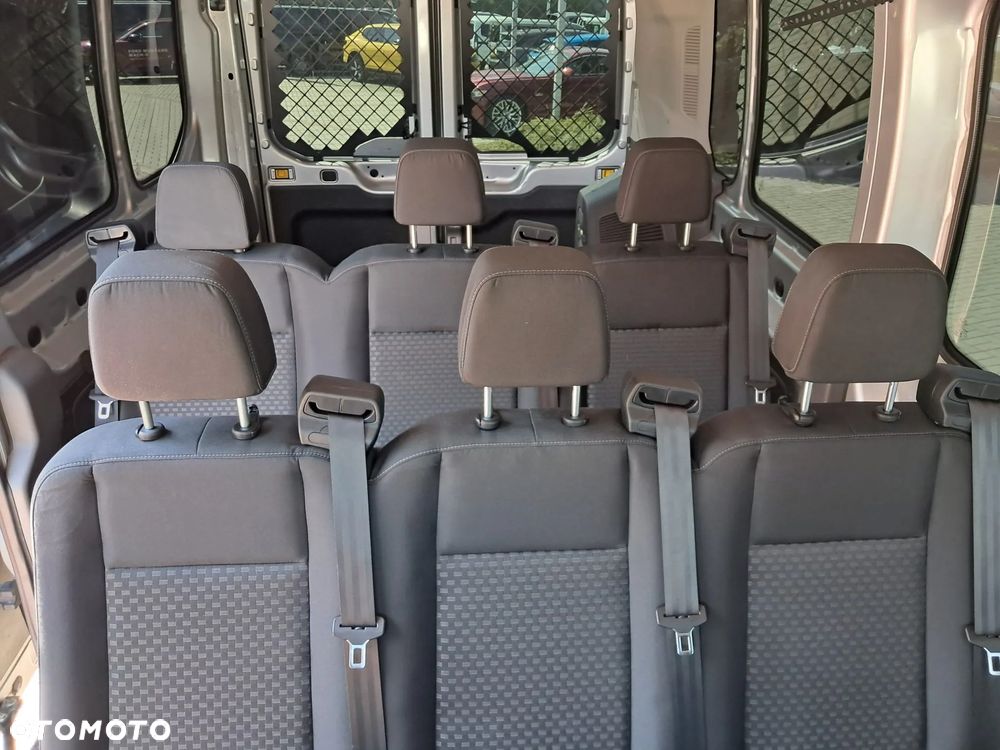 Ford Transit Kombi L3H2 Trend - 26
