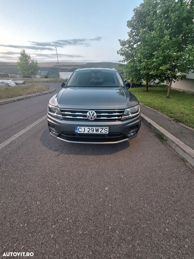 Volkswagen Tiguan - 19
