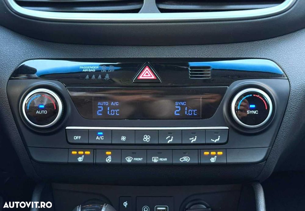 Hyundai Tucson - 24