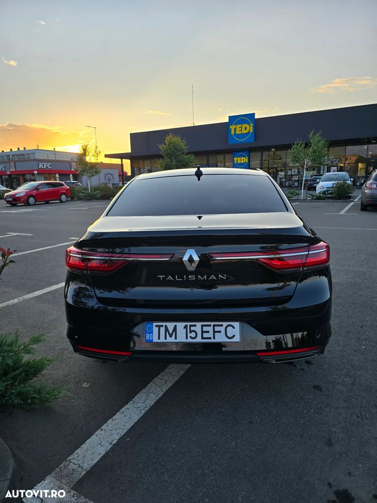 RENAULT Talisman 2022 — imagine 2