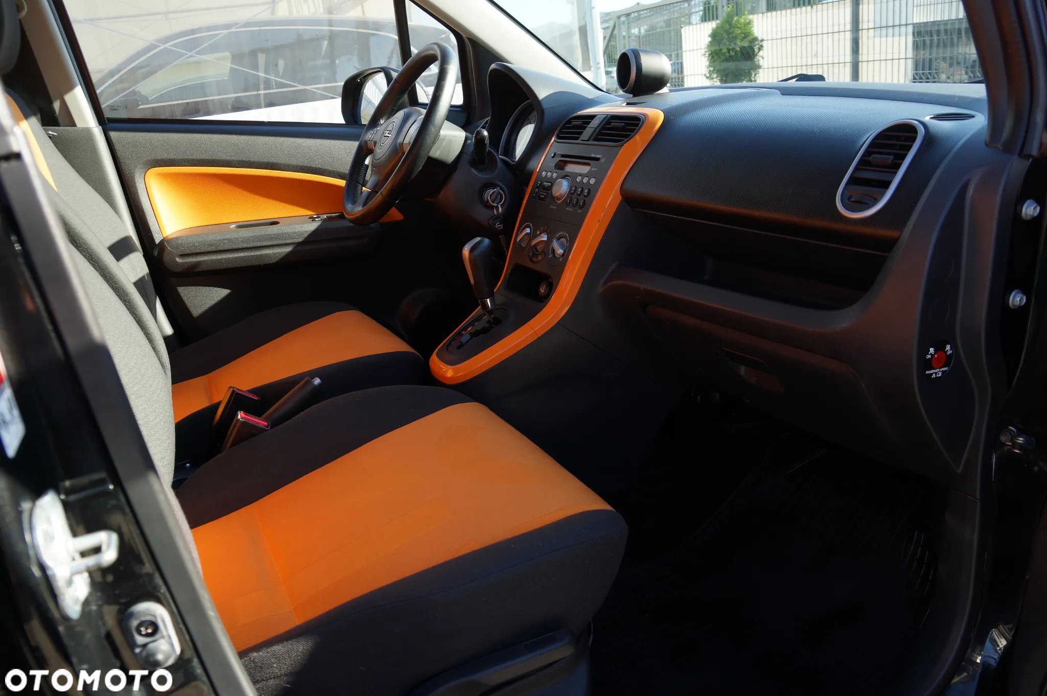 Opel Agila 1.2 Automatik Edition - 20