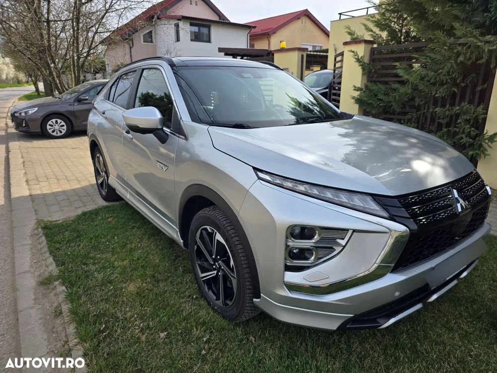 Mitsubishi Eclipse-Cross PHEV Intense+ - 3