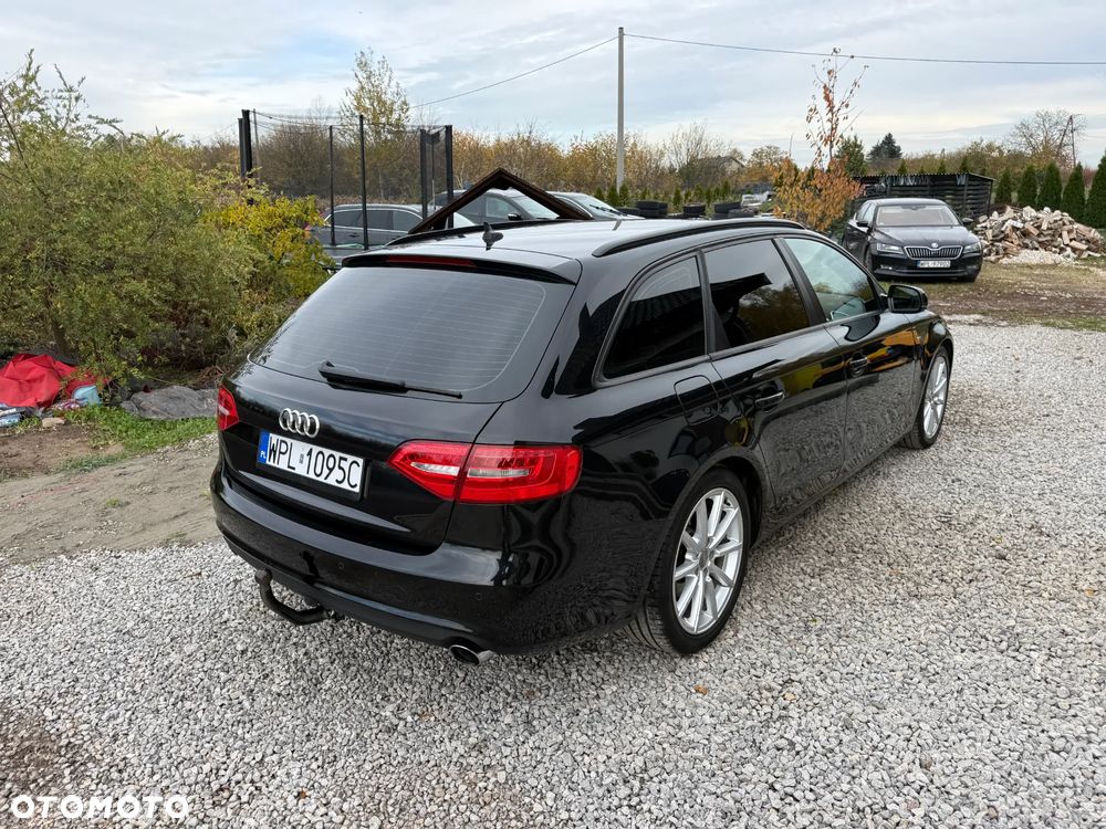 Audi A4 Avant 1.8 TFSI quattro S line Sportpaket - 16