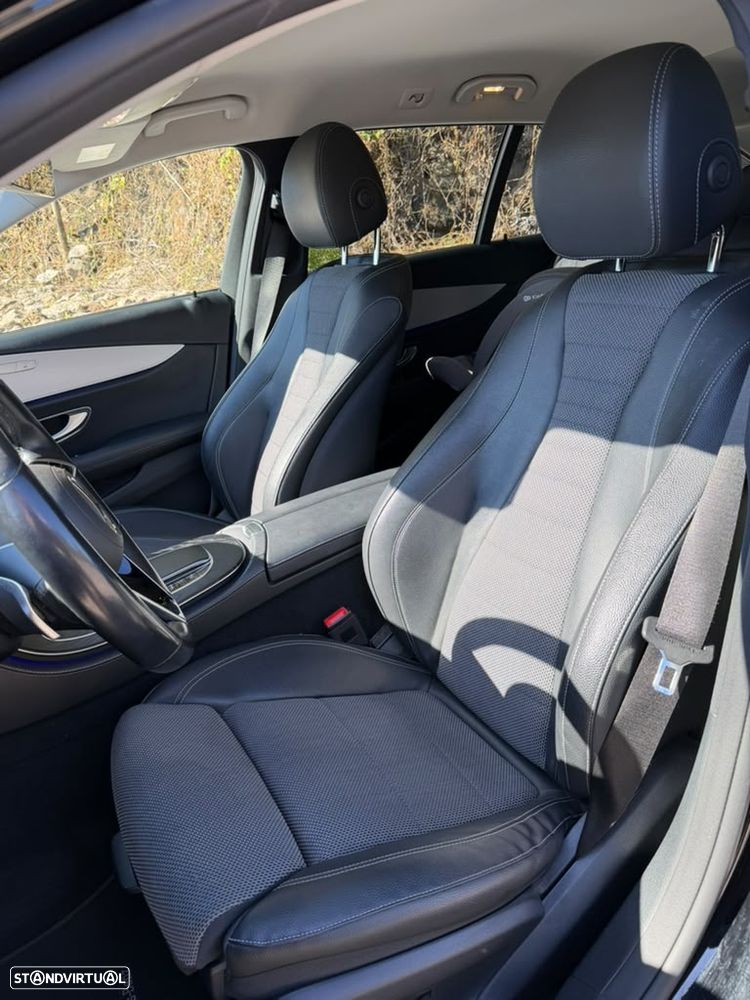 Mercedes-Benz E 300 e Station 9G-TRONIC Avantgarde - 20