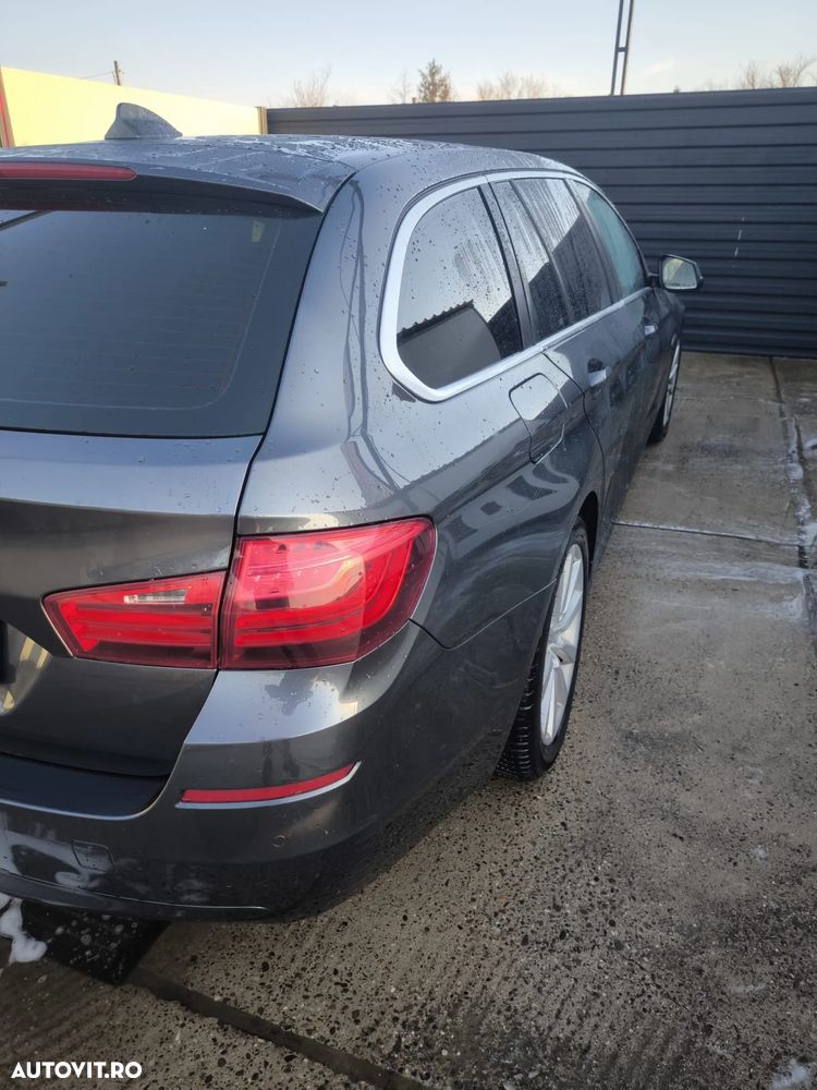 BMW Seria 5 520d AT - 27