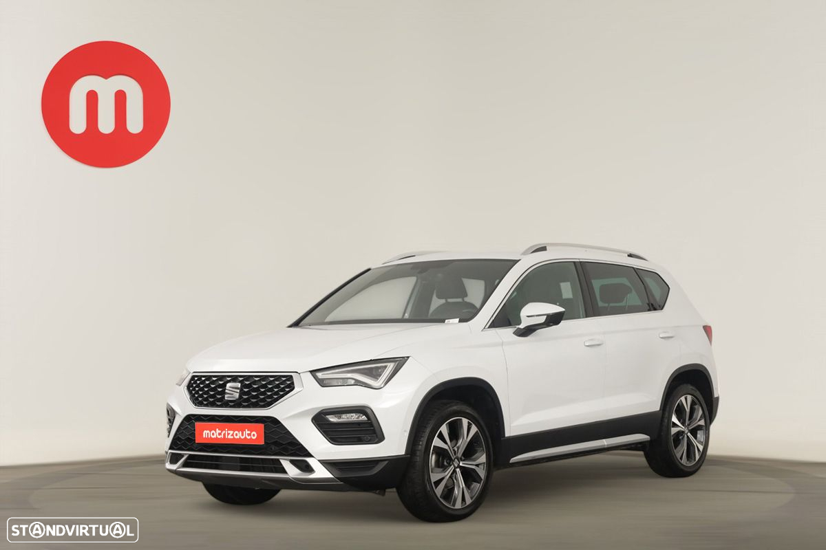 SEAT Ateca 1.5 TSI Xperience DSG - 2