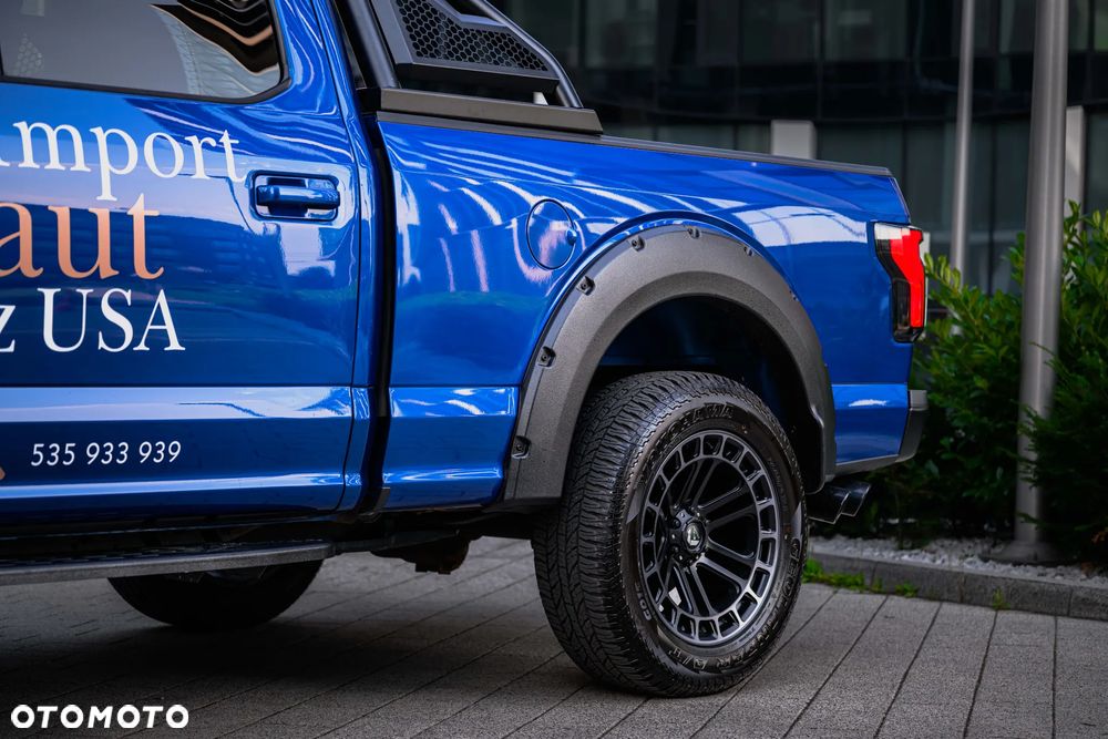 Ford F150 - 18