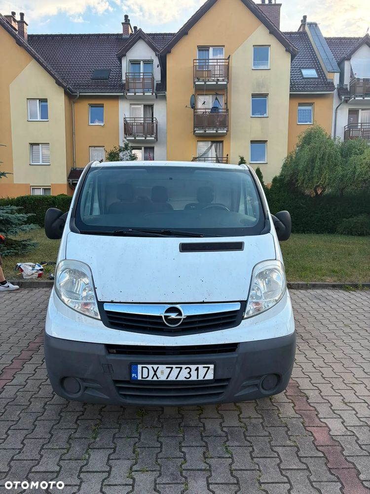 Opel Vivaro I - 1