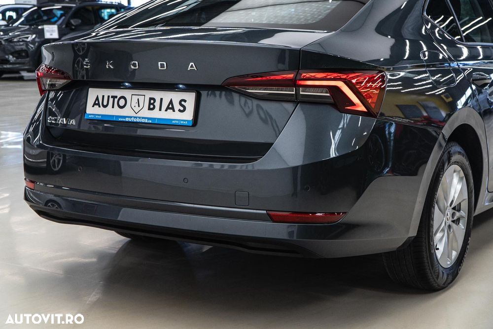 Skoda Octavia 1.0 TSI Style - 14