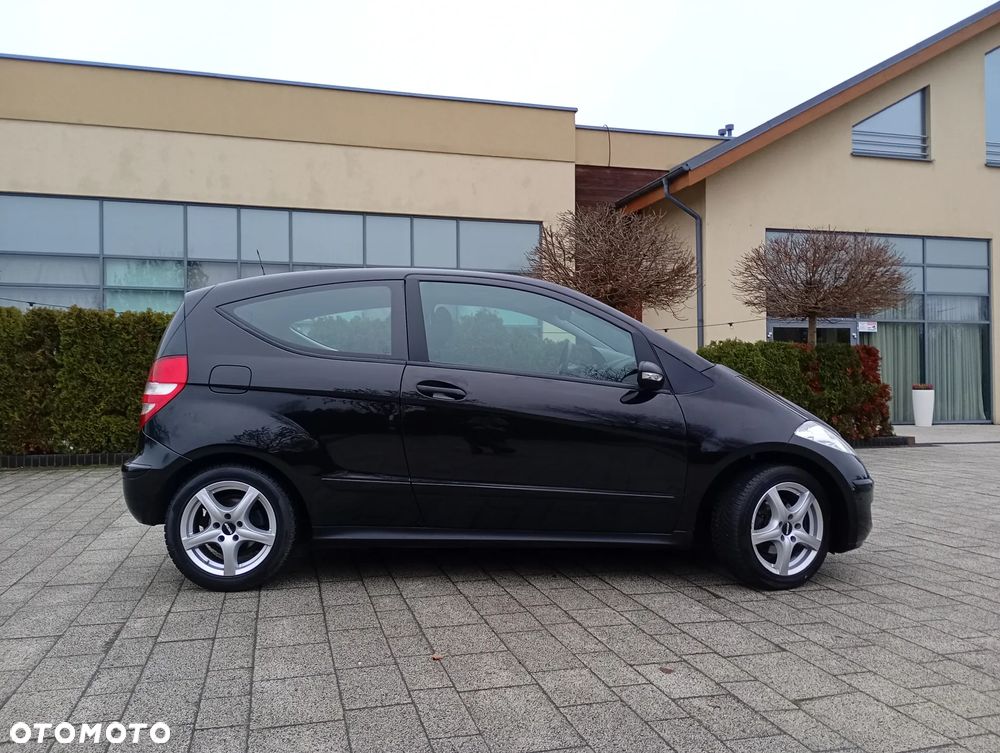 Mercedes-Benz Klasa A 200 Avantgarde Edition 10 - 2