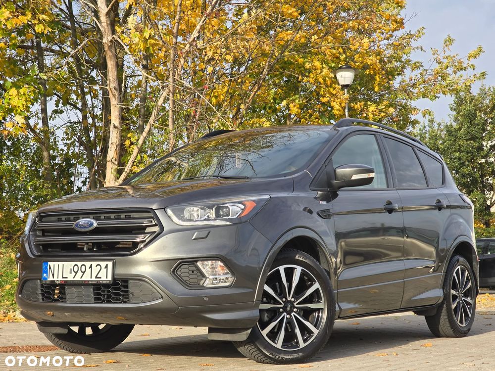 Ford Kuga 1.5 EcoBoost 2x4 ST-Line - 34