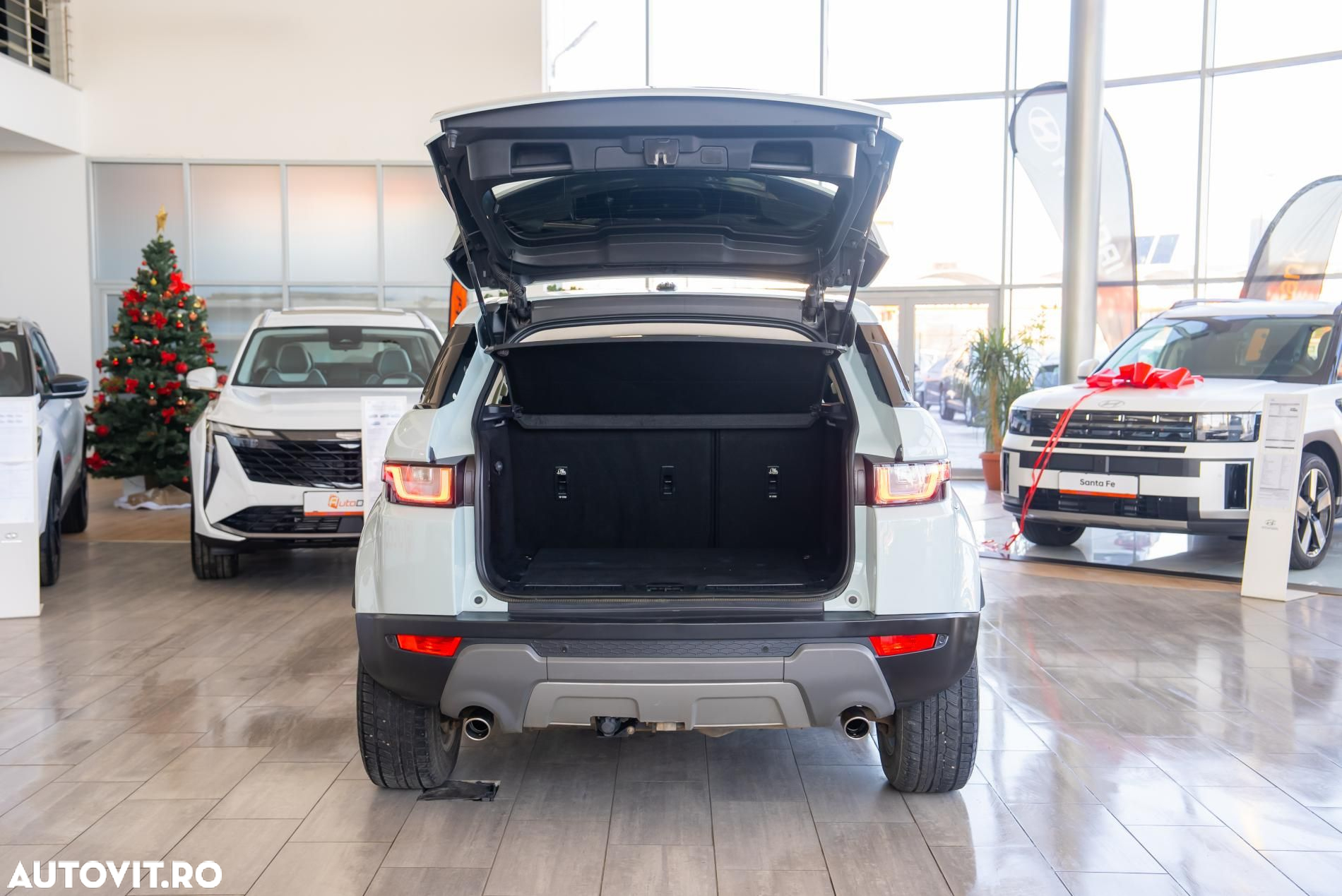 Land Rover Range Rover Evoque 2.0 D150 HSE - 22