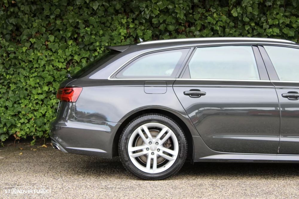 Audi A6 Avant 3.0 TDi V6 quattro S-line S tronic - 5