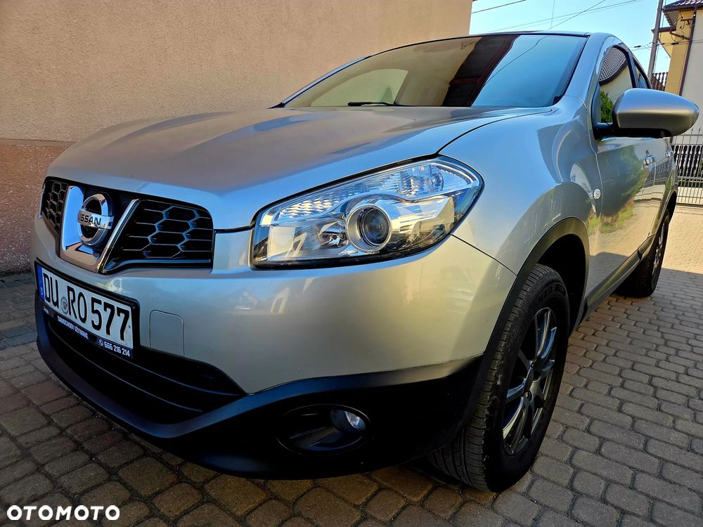 Nissan Qashqai 2.0 Acenta - 5