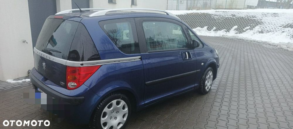 Peugeot 1007 90 Tendance - 1