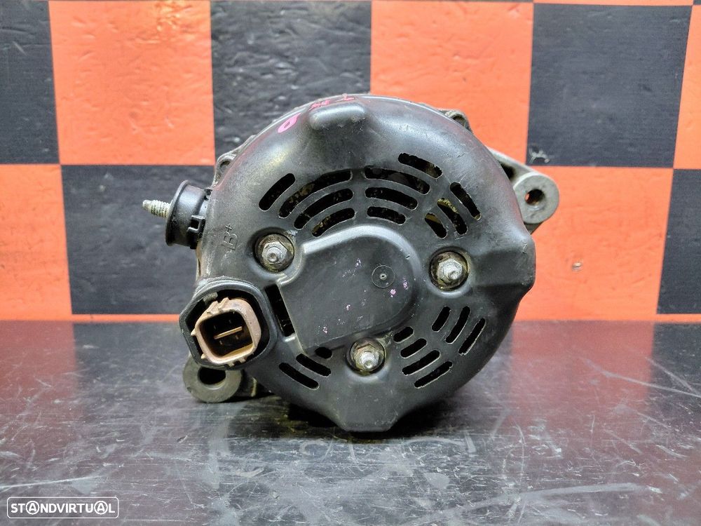 Alternador Toyota Dyna Camião De Plataforma/Chassis (Kd_, Ly_, _Y2_, _ - 2