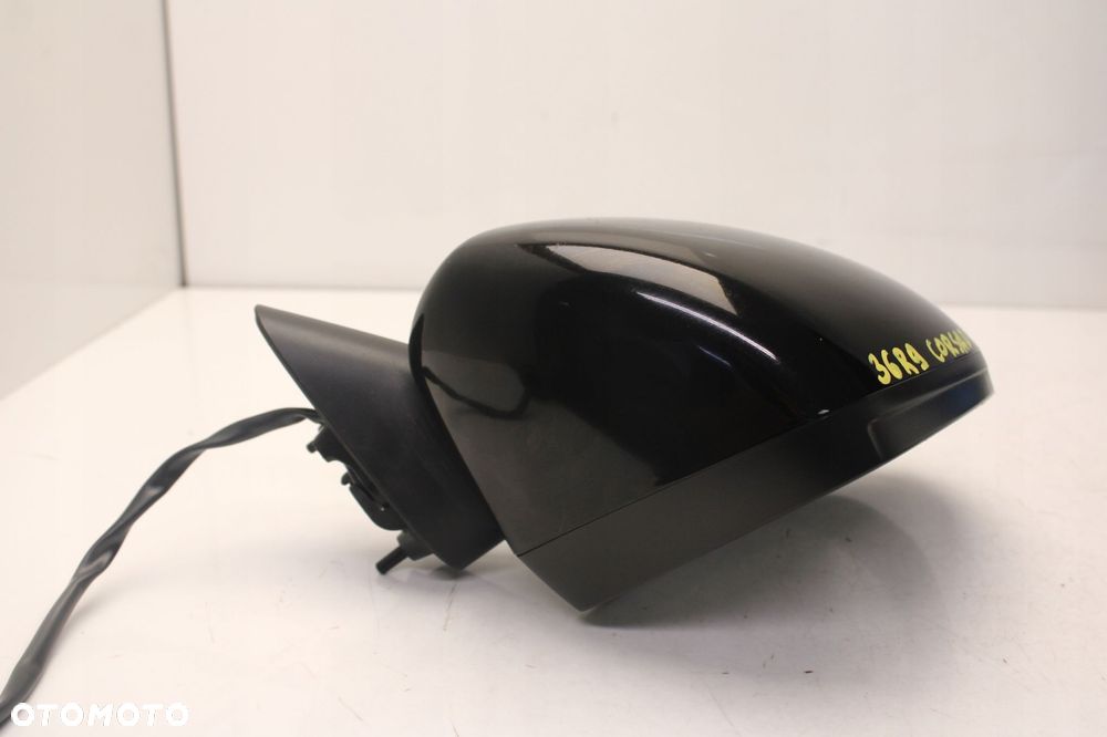 opel corsa d 06r- lusterko prawe zewnętrzne 5 pinów z20r - 8
