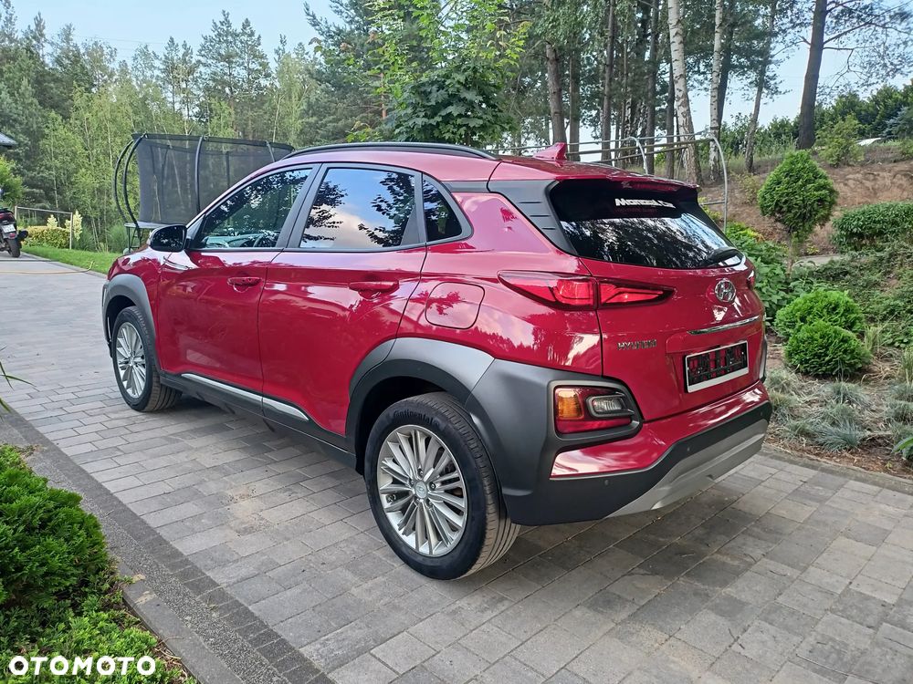 Hyundai Kona 1.0 T-GDI YES - 5