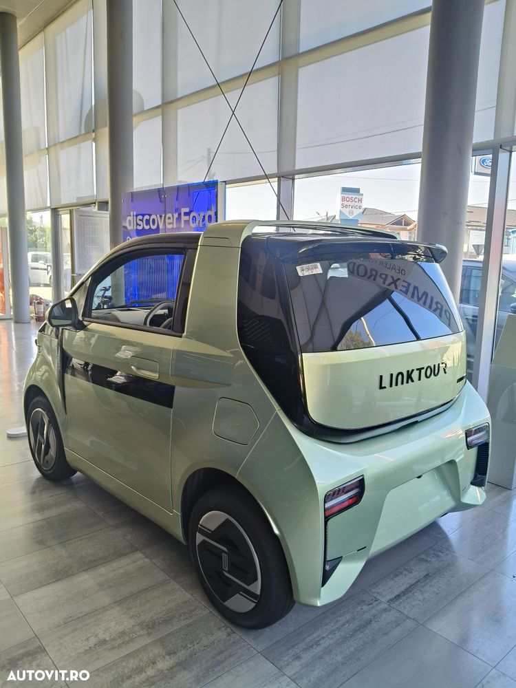 LINKTOUR Alumi Elite - 8