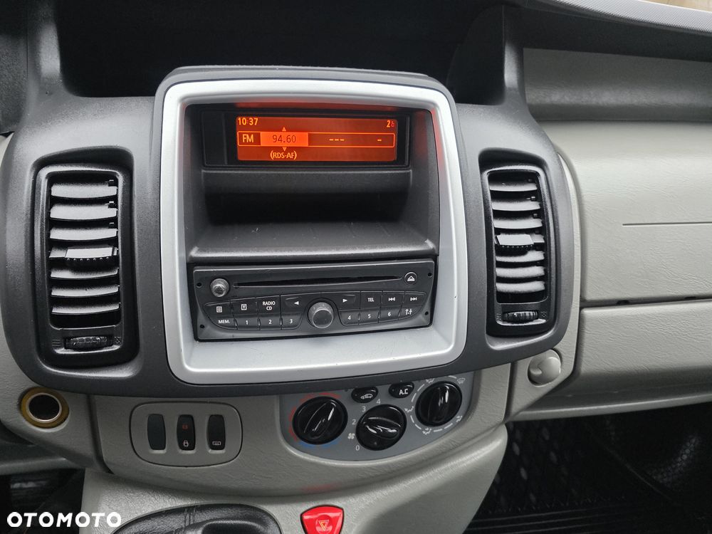 Renault Trafic FAP L1H1 Komfort - 19